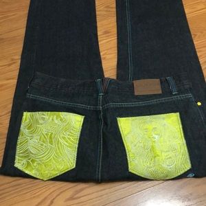Two Pair Coogi Jeans Waist 40 Great Condition